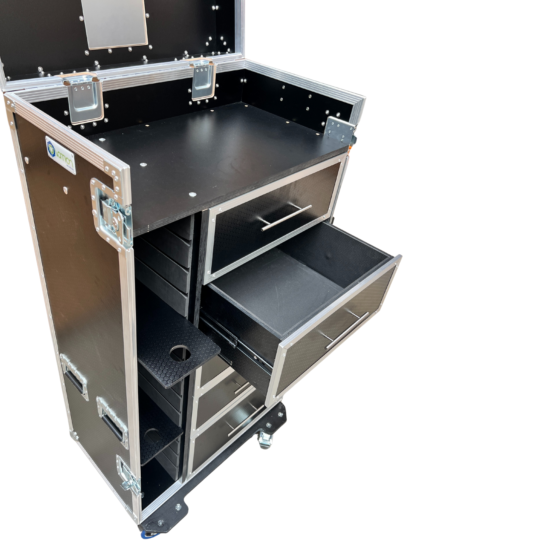 Stage Managers Workstation Case - Image 3