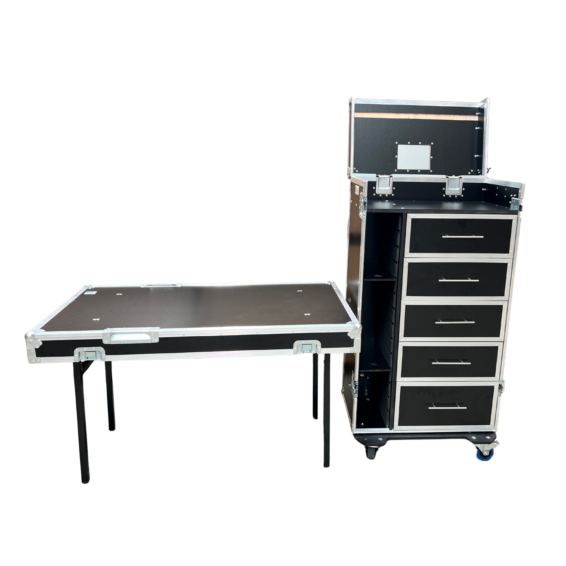 Stage Managers Workstation Case