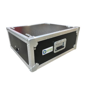 4RU rack mount case 19 inch 600mm deep