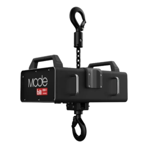 611 D8+ 0.5 Ton Electric Chain Hoist – Mode at Design Quintessence