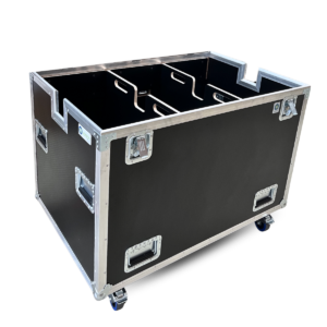 Socapex Packer 1200mmW 600mmD 900mmH
