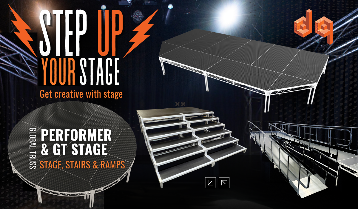 Step Up Your Stage - CX Article