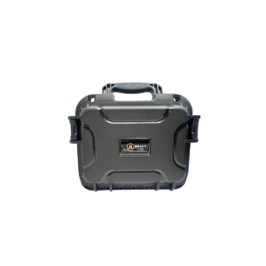 Barry Bravo BV-272111 IP67 waterproof hard equipment case with integrated carry handle and heavy-duty latches