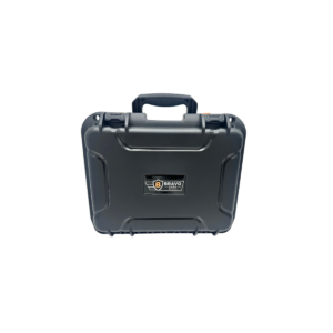 Stevo Bravo BV-342913 IP67 waterproof hard equipment case with integrated carry handle and heavy-duty latches