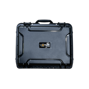 Shane Bravo BV-524221 IP67 waterproof hard equipment case with integrated carry handle and rugged protective shell