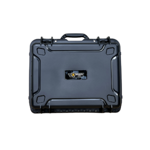 Robbo Bravo BV-524224 IP67 waterproof hard equipment case with deep protective design and integrated carry handle