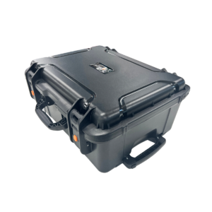 Dazza Bravo BV-534224 IP67 waterproof hard equipment case side view