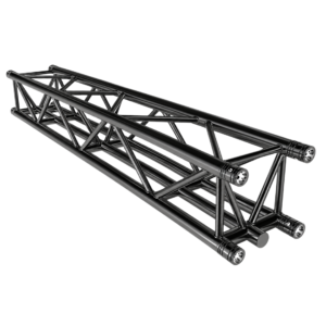Global Truss F35 2.0m 5-Chord Square Linear Truss – Black