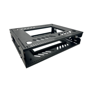 Ovation OV-FLY-2U 2RU Metal Fly Rack for 19 inch rack equipment