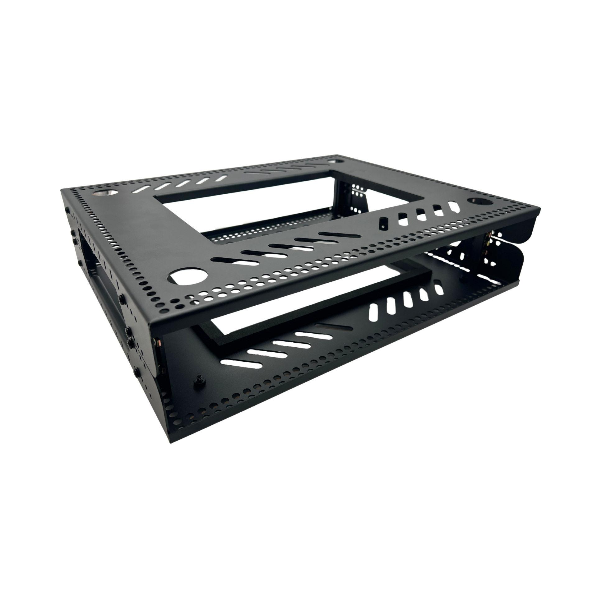 2RU Metal Fly Rack