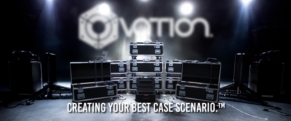 Ovation Cases