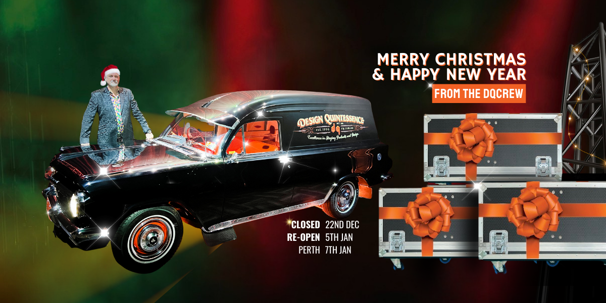 Curtain Call 2025 - Thank's for Being Part of the Show